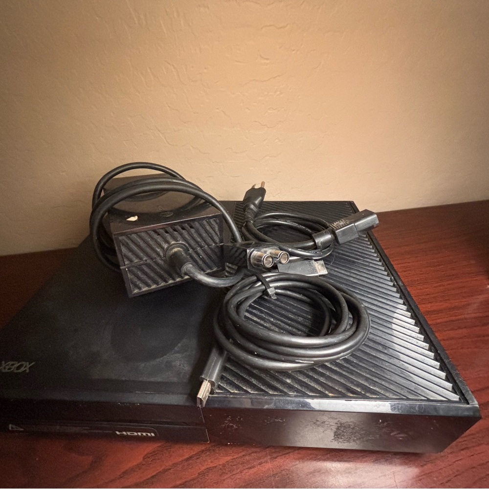 Xbox one